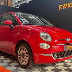Fiat 500 II 1.2 70 120TH DUALOGIC BVA  - TOIT PANORAMIQUE Auray