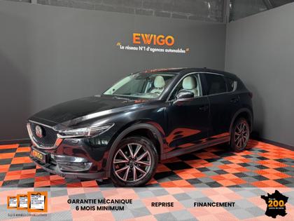 Mazda CX-5 - 2.2 175 CH SÉLECTION 4X4 / TOIT OUVRANT / VOLANT + SIÈGES CHAUFFANTS AV&AR / BOSE - 17 980 €