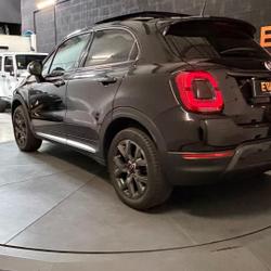 Fiat 500x 1.3 TURBO FIREFLY  150CH HARCOURT 4X2 - BVA - CARPLAY - TO -ENTRETIEN A JOUR - 2eme MAIN Pornichet