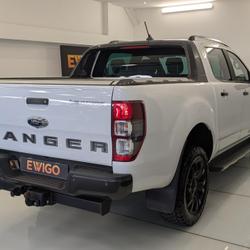 Ford Ranger DOUBLE CABINE 2.0 TDCI 215ch WILDTRAK 4X4 BVA Bessoncourt