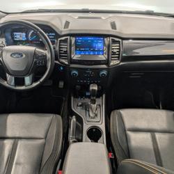 Ford Ranger DOUBLE CABINE 2.0 TDCI 215ch WILDTRAK 4X4 BVA Bessoncourt