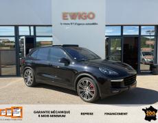 Porsche Cayenne Ampuis