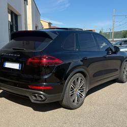 Porsche Cayenne 4.8 TURBO 520ch TIPTRONIC-S TOUTES OPTIONS Ampuis