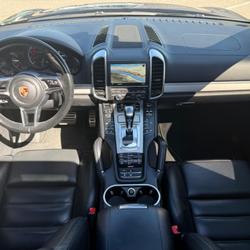 Porsche Cayenne 4.8 TURBO 520ch TIPTRONIC-S TOUTES OPTIONS Ampuis