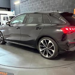 Audi A3 SPORTBACK 2.0 35 TDI 150 S-LINE S-TRONIC BVA Pornichet