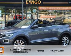 Volkswagen T-Roc Bordeaux