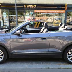 Volkswagen T-Roc CABRIOLET 1.5 TSI 150 STYLE DSG Bordeaux