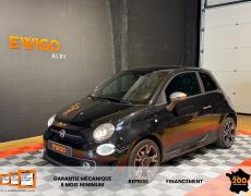 Fiat 500 II Puygouzon