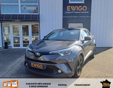 Toyota C-HR Dachstein