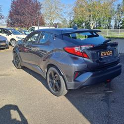 Toyota C-HR 1.8 VVT-I 122ch HYBRID DYNAMIC BVA Dachstein