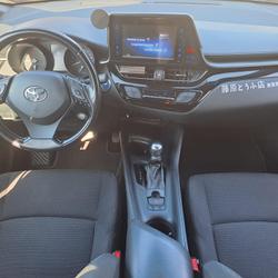 Toyota C-HR 1.8 VVT-I 122ch HYBRID DYNAMIC BVA Dachstein