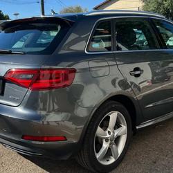 Audi A3 SPORTBACK 1.4 40 E-TRON 204H 150 PHEV HYBRID 25.7KWH DESIGN LUXE S-TRONIC BVA N&icirc;mes