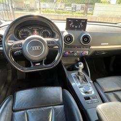 Audi A3 SPORTBACK 1.4 40 E-TRON 204H 150 PHEV HYBRID 25.7KWH DESIGN LUXE S-TRONIC BVA N&icirc;mes