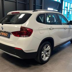 BMW X1 2.0 I 184ch LOUNGE PLUS XDRIVE H&oelig;nheim