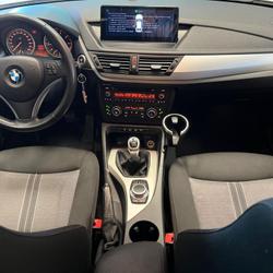 BMW X1 2.0 I 184ch LOUNGE PLUS XDRIVE H&oelig;nheim