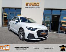 Audi A1 Ampuis