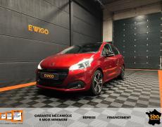 Peugeot 208 Mons-en-Barœul