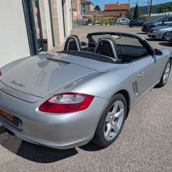 Porsche Boxster 2.7 245ch BOITE MECA - FEUX XENON - ECHAPPEMENT SPORT ORIGINE Ampuis