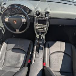 Porsche Boxster 2.7 245ch BOITE MECA - FEUX XENON - ECHAPPEMENT SPORT ORIGINE Ampuis