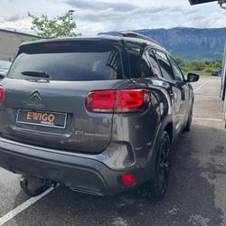 Citroen C5 Aircross 1.6 225ch PHEV SHINE / APPLE CARPLAY / TOIT OUVRANT PANORAMIQUE / ATTELAGE / 1ERE MAIN / TVA RECUP Le Versoud