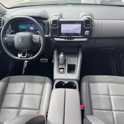 Citroen C5 Aircross 1.6 225ch PHEV SHINE / APPLE CARPLAY / TOIT OUVRANT PANORAMIQUE / ATTELAGE / 1ERE MAIN / TVA RECUP Le Versoud