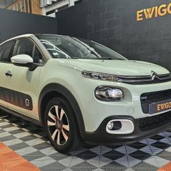 Citroen C3 GENERATION-III 1.2 PURETECH 110 SHINE START-STOP Auray