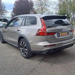 Volvo V60 CROSS-COUNTRY 2.0 B4 197ch PRO-EDITION GEARTRONIC AWD Dachstein