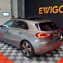 Mercedes Classe A 1.5 180 D 115 PROGRESSIVE LINE 7G-DCT BVA - TOIT OUVRANT - PACK LEDS AMBIANCE Bruz