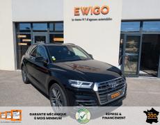 Audi Q5 Ampuis