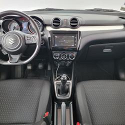 Suzuki Swift 1.0 BOOSTERJET 111ch SHVS 110 PACK Cernay