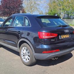 Audi Q3 2.0 TDI 140ch AMBIENTE Dachstein