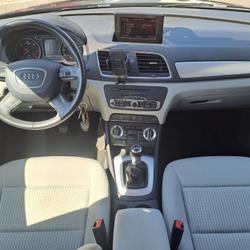 Audi Q3 2.0 TDI 140ch AMBIENTE Dachstein