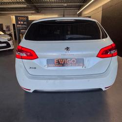 Peugeot 308 SW Phase 2 GENERATION-II SW 1.5 BLUEHDI 130 ALLURE PACK EAT BVA START-STOP Perpignan