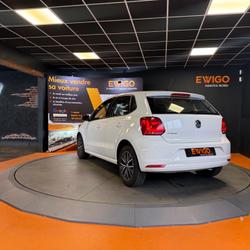 Volkswagen Polo VOLKSWAGEN POLO 1.0 60 CH FINITION MATCH // APPLE CARPLAY // RADAR DE RECUL // R&Eacute;GULATEUR Nantes
