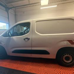 Peugeot Partner FOURGON 1.5 BLUEHDI 100 1000KG L1 M GRIP START-STOP Fr&eacute;jus