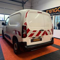 Peugeot Partner FOURGON 1.5 BLUEHDI 100 1000KG L1 M GRIP START-STOP Fr&eacute;jus