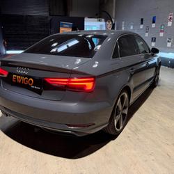 Audi A3 2.0 TDI 150cv LUXE S-TRONIC BVA Saint-Maximin