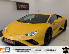 Lamborghini Huracan Bessoncourt