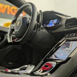 Lamborghini Huracan LP610 RWD 5.2 V10 610ch Bessoncourt