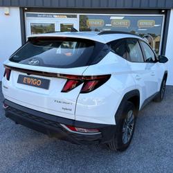 Hyundai Tucson 1.6 T-GDi 230ch HYBRID INTUITIVE BVA 6 / 1&egrave;re Main / ENTRETIEN CONSTRUCTEUR Urrugne