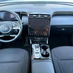 Hyundai Tucson 1.6 T-GDi 230ch HYBRID INTUITIVE BVA 6 / 1&egrave;re Main / ENTRETIEN CONSTRUCTEUR Urrugne