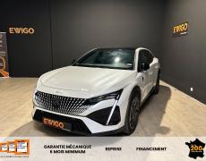 Peugeot 408 Saint-Maximin
