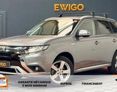 Mitsubishi Outlander Péronnas