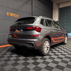 Skoda Kamiq 1.0 TSI 95Ch EVO2 SELECTION - CAMERA RECUL - CARPLAY - FEUX FULL LED - GARANTIE CONSTRUCTEUR 02/29 Mons-en-Bar&oelig;ul