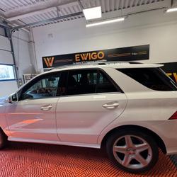 Mercedes Classe M 3.0 350 BLUETEC 260 4MATIC SPORT 7G-TRONIC BVA Fr&eacute;jus