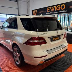 Mercedes Classe M 3.0 350 BLUETEC 260 4MATIC SPORT 7G-TRONIC BVA Fr&eacute;jus