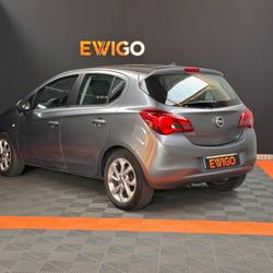 Opel Corsa 1.4 90 PLAY - CARPLAY - ENTRETIEN COMPLET DEPUIS L'ORIGINE (FACTURES) - DISQUES/PLAQ. AV NEUFS Sarzeau