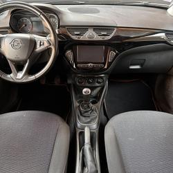 Opel Corsa 1.4 90 PLAY - CARPLAY - ENTRETIEN COMPLET DEPUIS L'ORIGINE (FACTURES) - DISQUES/PLAQ. AV NEUFS Sarzeau
