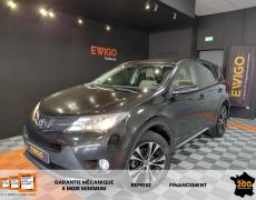 Toyota RAV4 Narbonne