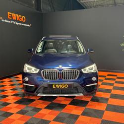BMW X1 1.8 I 140 CH X-LINE / ENTRETIEN CONSTRUCTEUR / TOIT OUVRANT / RADARS AV/ARR Quimper